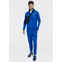 Adidas Chándal 'Dayready' azul / blanco