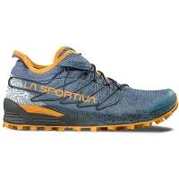 La Sportiva - Mutant - Zapatillas de trail running size 41, hurricane / apricot