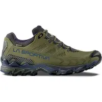 La Sportiva - Ultra Raptor II Leather GTX - Zapatillas multideporte size 46,5, oliva