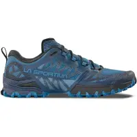 La Sportiva - Bushido III GTX - Zapatillas de trail running size 40,5, gris/ lake