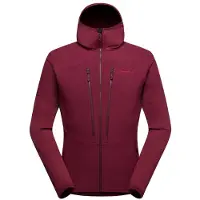La Sportiva - Session Tech Hoody - Forro polar size XL, rojo