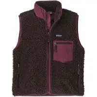 Patagonia - Women's Classic Retro-X Vest - Chaleco de forro polar size XS, negro