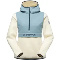 La Sportiva - Women's Guidance Sherpa Hoody - Forro polar size L, beige