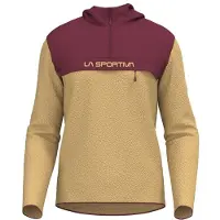 La Sportiva - Guidance Sherpa Hoody - Forro polar size L, beige