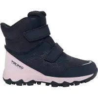 Viking - Kid's Track Warm Waterproof 2V - Botas invierno size 31, azul