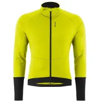 Gonso - Road Jacket Softshell - Chaqueta de ciclismo size M, amarillo