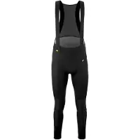 Gonso - SQlab Go Bibx Therm - Pantalones de ciclismo size M, negro