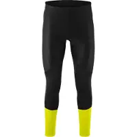 Gonso - Essential Tight Softshell No Pad - Pantalones de ciclismo size L, negro