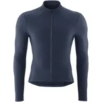 Gonso - Sitivo Jersey Therm - Maillot de ciclismo size XL, azul