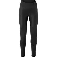 Gonso - Women's Essential Tight Softshell - Pantalones de ciclismo size 42, negro
