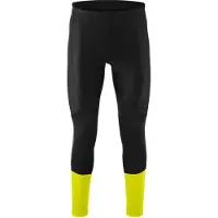 Gonso - Essential Tight Softshell No Pad - Pantalones de ciclismo size XXL, negro