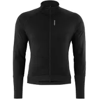 Gonso - Road Jacket Softshell - Chaqueta de ciclismo size 3XL, negro