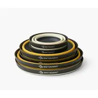 Sea to Summit Juego De Vajilla Frontier 6 Units