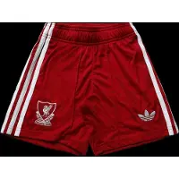 Adidas adidasPantalón corto segunda equipación Liverpool FC 26/27 176 Strawberry Red Niño