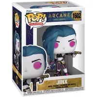 Funko POP! Figura De Arcane Jinx League Of Legends 9 Cm