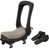 Urban iKi Silla Portabebés Portaequipajes Junior Plate