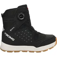 Viking - Kid's Espo Reflex Warm GTX BOA - Botas invierno size 37, negro