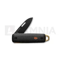 The James Brand Navaja The Elko - Black / Fire