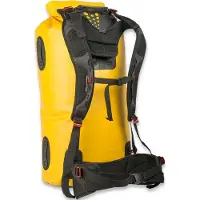 Sea to Summit Mochila Hydraulic Dry Pack, 90L, yellow