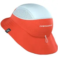 Compressport - Icebob - Gorra size One Size, rojo