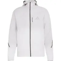 Adidas Chaqueta de montaña ' Xperior Clima365' rosa / negro / blanco