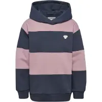 Hummel Sudadera Con Capucha Loose Stripe Bee