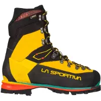 La Sportiva - Zapatillas de senderismo Hombre - Nepal Evo GTX Yellow - Talla 41,5 - Amarillo