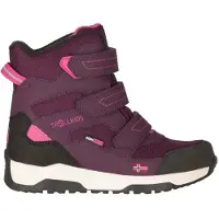 TROLLKIDS - Kid's Lofoten Winter Boots XTS - Botas invierno size 28, morado