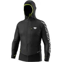 Dynafit - DNA Polartec Alpha Jacket - Chaqueta de fibra sintética size XL, negro