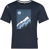 Chillaz - Bozen Sunny Mountains - Camiseta de manga corta size XXL, azul