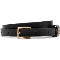 Calvin Klein Cinturón negro