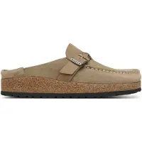 Birkenstock Zapatos abiertos 'Buckley' beige oscuro
