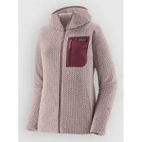 Patagonia - Women's R1 Air Full-Zip Hoody - Forro polar size XL, marrón