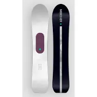 Nidecker Tabla De Snowboard Para Mujer Odyssey