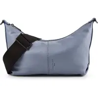 Liebeskind Paris Bolso para hombre S Piel natural 26 cm azul