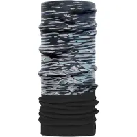 P.A.C. - Recycling Fleece - Braga de cuello size One Size, negro