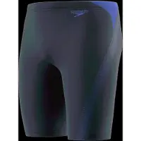 Speedo - Hyperboom Splice Jammer - Pantalones de baño size 6, azul
