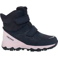 Viking - Kid's Track Warm Waterproof 2V - Botas invierno size 34, azul