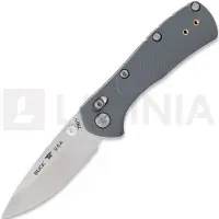 Buck Navaja Mini Range Pro Gray