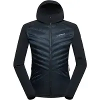 La Sportiva - Koro Jacket - Chaqueta de fibra sintética size M, negro