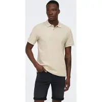 Only & Sons Camiseta 'ONSBen' greige