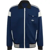 Adidas Originals Sudadera Con Cremallera Track Loose
