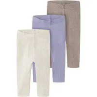 Name it Paquete De 3 Unidades Leggings