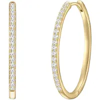 Glanzstücke Pendientes dorado