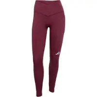 Adidas Pantalón deportivo 'Adi365' borgoña / plata