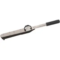 Ks Tools 516.3635, Pie-libra, Nm, Mecánico, 1/2", 50 - 250 Nm, Alemania, B007XUD6XI
