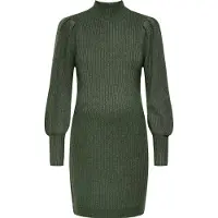 ONLY Maternity Vestido verde