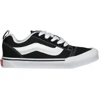 Vans Zapatillas deportivas 'Knu Skool' negro / blanco