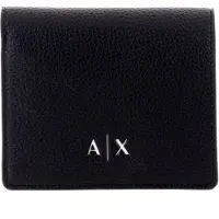 Armani Exchange para mujer. XW002123AF17019UC001 Cartera Mini negro (OSFA), Casual, Poliéster, outlet 2026.