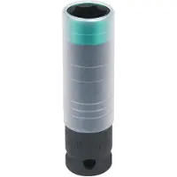 Ks Tools , llave de impacto slimPOWER de 1/2", 15 mm (515.0991)